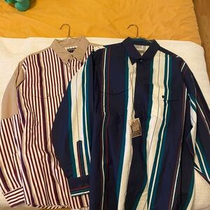 Vintage Button Down Shirt